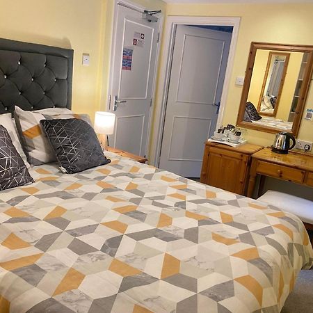 The Farmers Arms St Merryn Chambre photo
