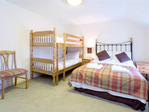 The Farmers Arms St Merryn Chambre photo