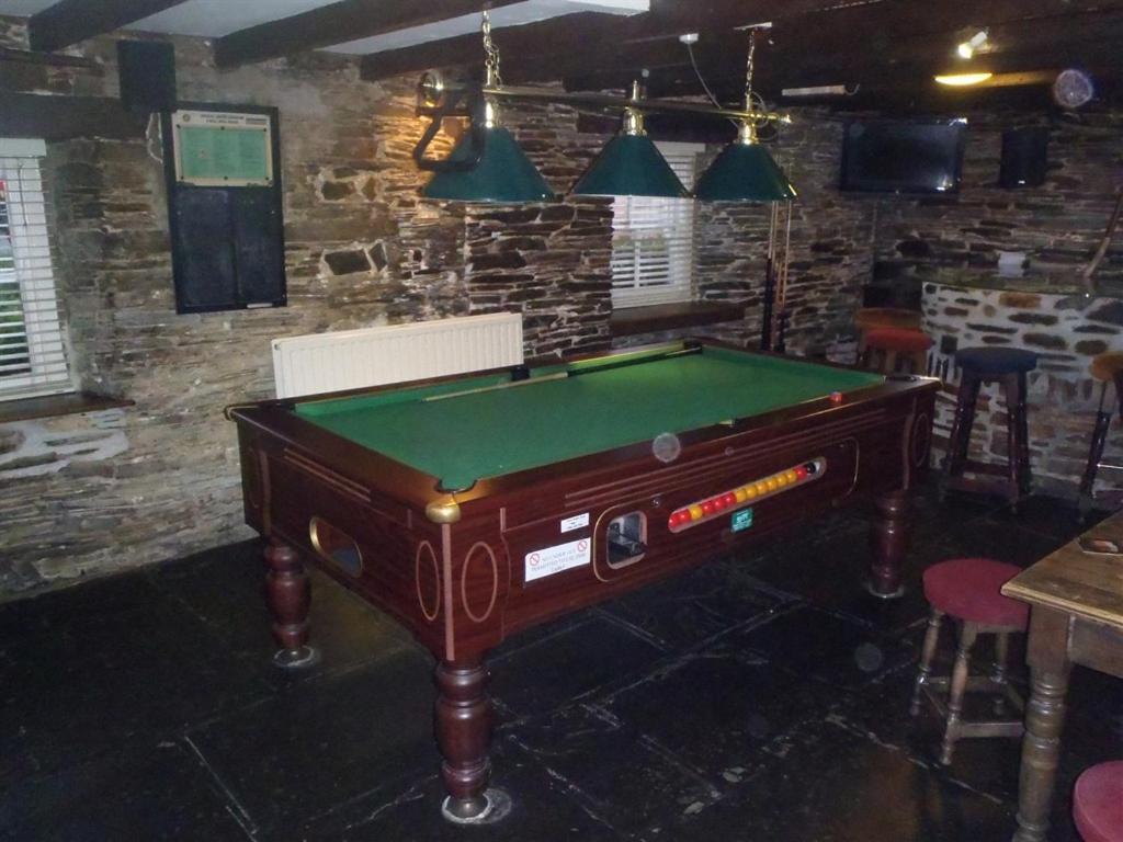 The Farmers Arms St Merryn Extérieur photo