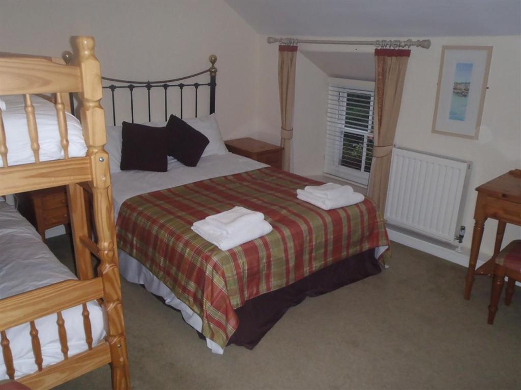 The Farmers Arms St Merryn Extérieur photo