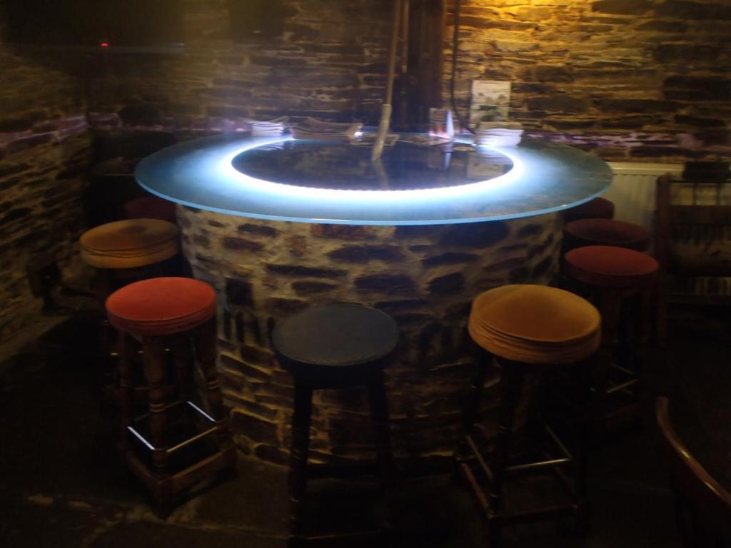 The Farmers Arms St Merryn Extérieur photo