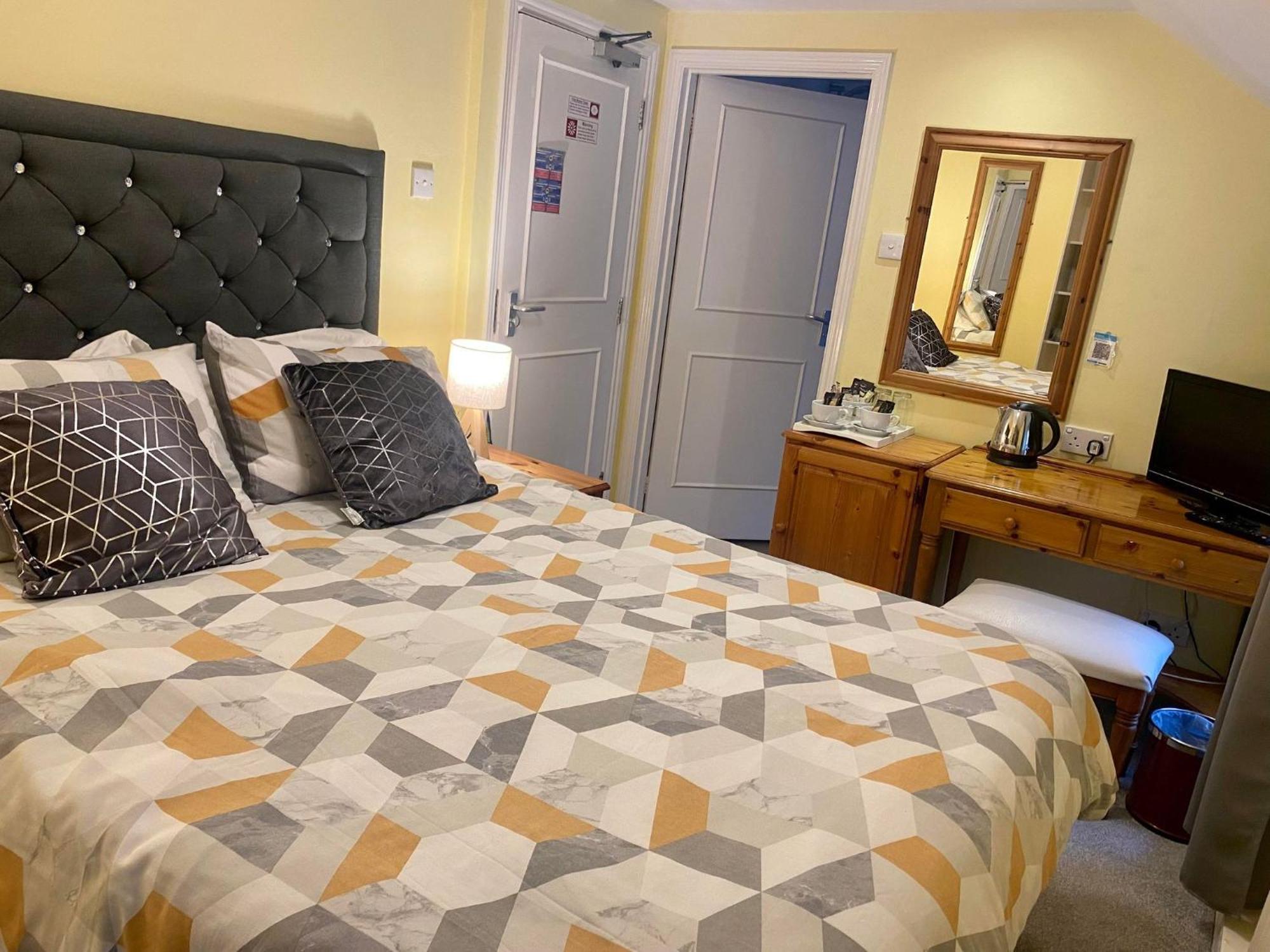 The Farmers Arms St Merryn Chambre photo