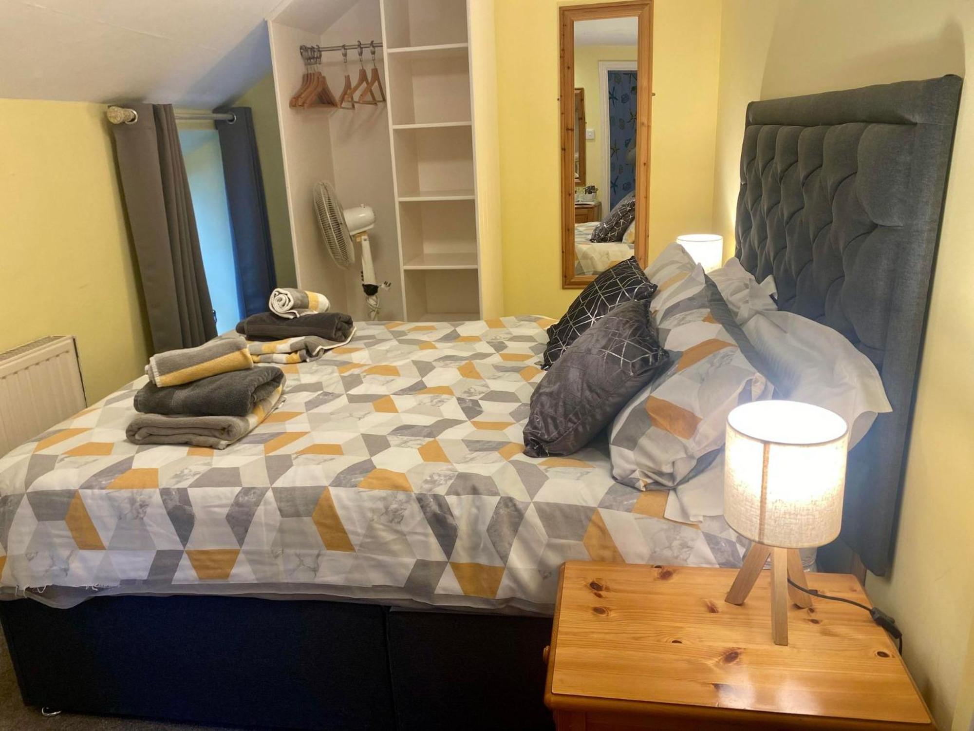 The Farmers Arms St Merryn Chambre photo